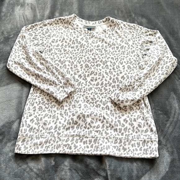 M | Karen Scott Sweater - Picture 1 of 4
